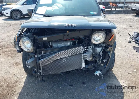 2021 Jeep Renegade 80Th Anniversary 4X4 из США, поврежденный, VIN ZACNJDBB5MPN33810